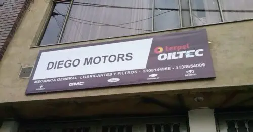 DIEGO MOTORS DIEGO MOTORS